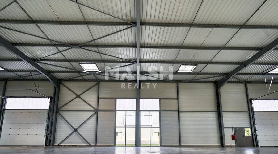 MALSH Realty & Property - Local d'activités - Lyon Sud Ouest - Saint-Genis-Laval - 3
