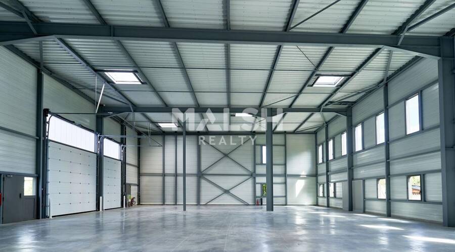 MALSH Realty & Property - Local d'activités - Lyon Sud Ouest - Saint-Genis-Laval - 4