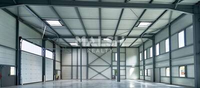 MALSH Realty & Property - Local d'activités - Lyon Sud Ouest - Saint-Genis-Laval - 4