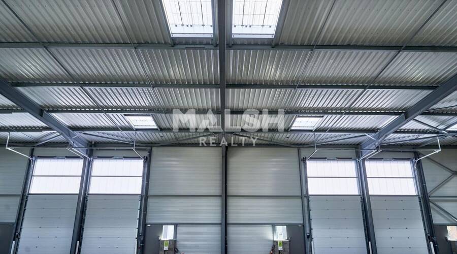 MALSH Realty & Property - Local d'activités - Lyon Sud Ouest - Saint-Genis-Laval - 5