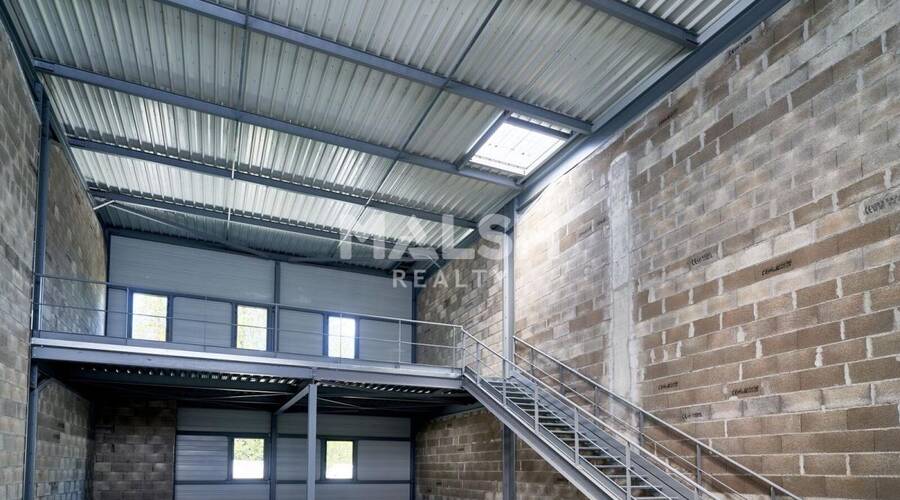 MALSH Realty & Property - Local d'activités - Lyon Sud Ouest - Saint-Genis-Laval - 6