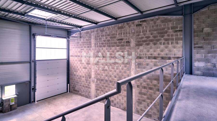 MALSH Realty & Property - Local d'activités - Lyon Sud Ouest - Saint-Genis-Laval - 7