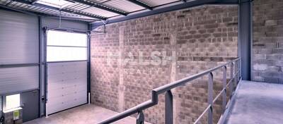 MALSH Realty & Property - Local d'activités - Lyon Sud Ouest - Saint-Genis-Laval - 7