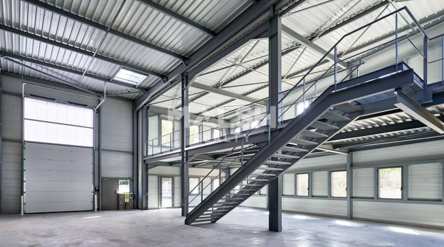 MALSH Realty & Property - Local d'activités - Lyon Sud Ouest - Saint-Genis-Laval - 8