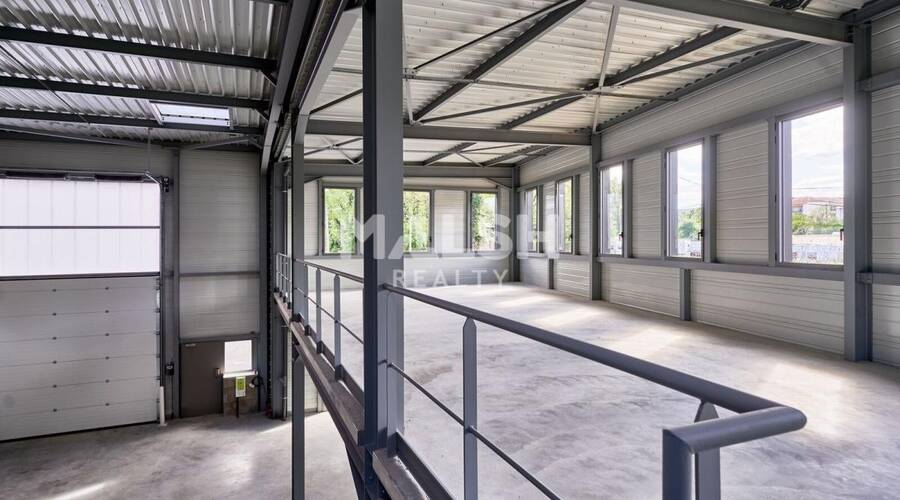 MALSH Realty & Property - Local d'activités - Lyon Sud Ouest - Saint-Genis-Laval - 9