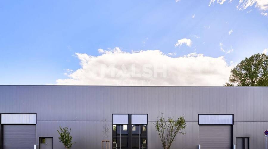 MALSH Realty & Property - Local d'activités - Lyon Sud Ouest - Saint-Genis-Laval - 10
