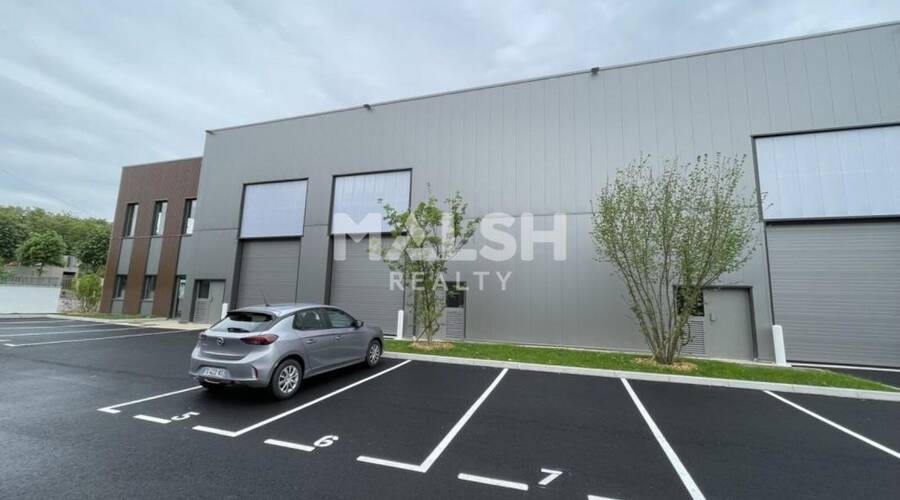 MALSH Realty & Property - Local d'activités - Lyon Sud Ouest - Saint-Genis-Laval - 13