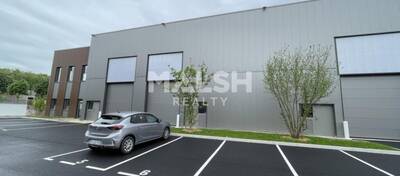 MALSH Realty & Property - Local d'activités - Lyon Sud Ouest - Saint-Genis-Laval - 13