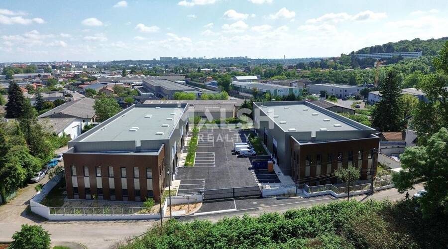 MALSH Realty & Property - Local d'activités - Lyon Sud Ouest - Saint-Genis-Laval - 14