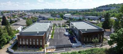 MALSH Realty & Property - Local d'activités - Lyon Sud Ouest - Saint-Genis-Laval - 14
