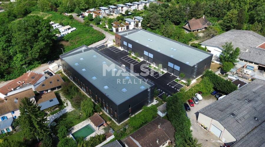 MALSH Realty & Property - Local d'activités - Lyon Sud Ouest - Saint-Genis-Laval - 15