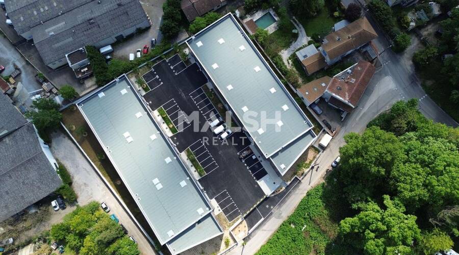 MALSH Realty & Property - Local d'activités - Lyon Sud Ouest - Saint-Genis-Laval - 16