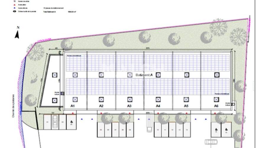 MALSH Realty & Property - Local d'activités - Lyon Sud Ouest - Saint-Genis-Laval - 18