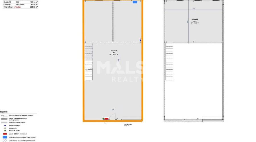 MALSH Realty & Property - Local d'activités - Lyon Sud Ouest - Saint-Genis-Laval - 19