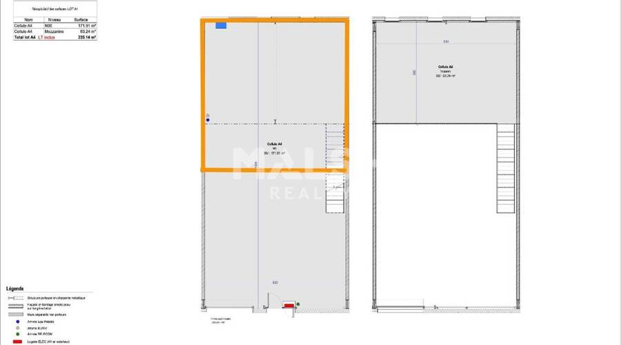 MALSH Realty & Property - Local d'activités - Lyon Sud Ouest - Saint-Genis-Laval - 20