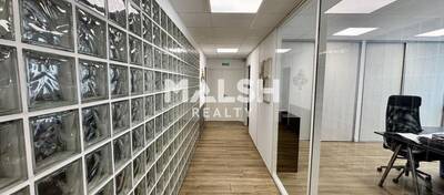 MALSH Realty & Property - Bureau - Carré de Soie / Grand Clément / Bel Air - Vaulx-en-Velin - 4