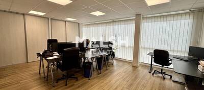 MALSH Realty & Property - Bureau - Carré de Soie / Grand Clément / Bel Air - Vaulx-en-Velin - 6
