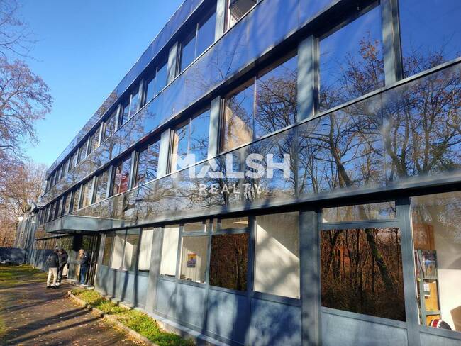 MALSH Realty & Property - Bureau - Lyon Nord Ouest (Techlid / Monts d'Or) - Dardilly - 1
