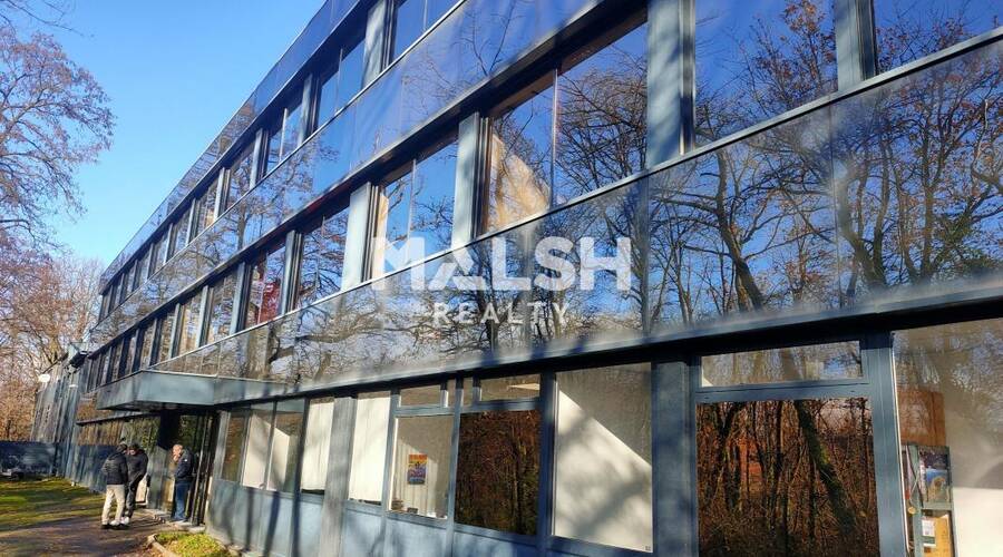 MALSH Realty & Property - Bureau - Lyon Nord Ouest (Techlid / Monts d'Or) - Dardilly - 1