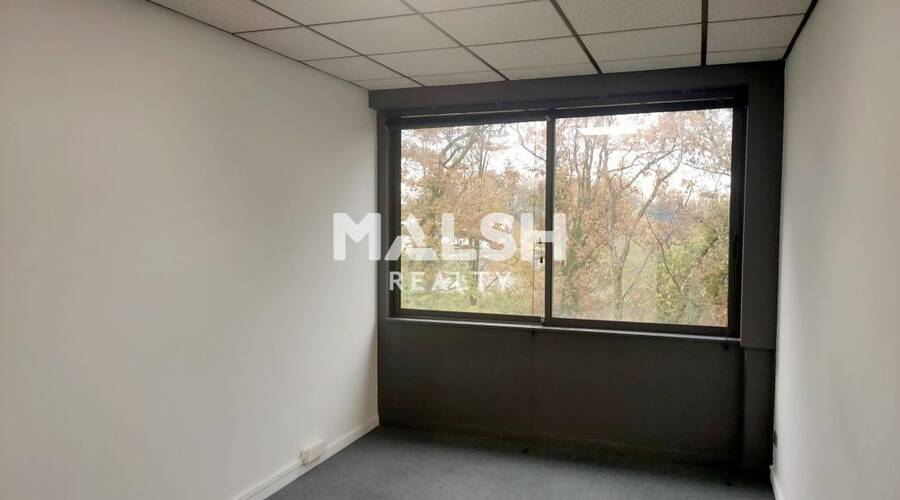 MALSH Realty & Property - Bureau - Lyon Nord Ouest (Techlid / Monts d'Or) - Dardilly - 2