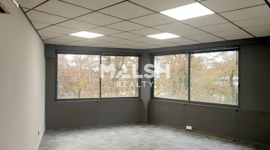 MALSH Realty & Property - Bureau - Lyon Nord Ouest (Techlid / Monts d'Or) - Dardilly - 5
