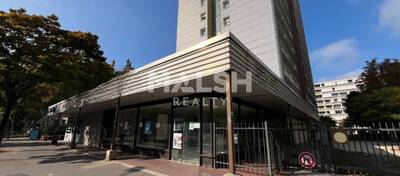 MALSH Realty & Property - Local commercial - Carré de Soie / Grandclément / Bel Air - Villeurbanne - 1