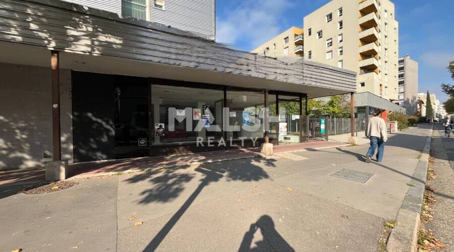 MALSH Realty & Property - Local commercial - Carré de Soie / Grandclément / Bel Air - Villeurbanne - 7