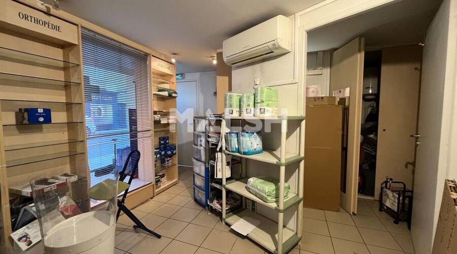 MALSH Realty & Property - Local commercial - Lyon Sud Ouest - Brignais - 7