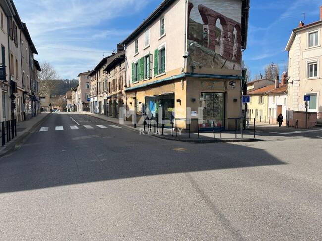 MALSH Realty & Property - Local commercial - Lyon Sud Ouest - Brignais - 1