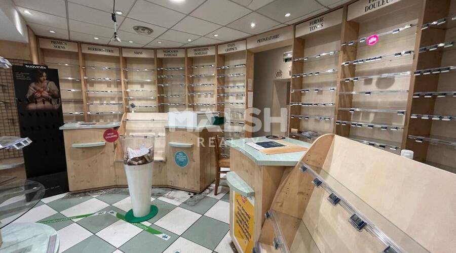 MALSH Realty & Property - Local commercial - Lyon Sud Ouest - Brignais - 4