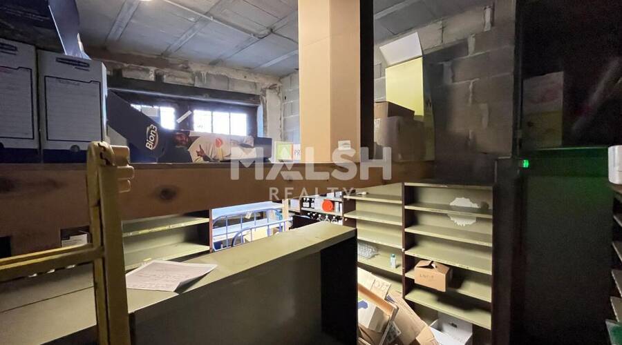 MALSH Realty & Property - Local commercial - Lyon Sud Ouest - Brignais - 6