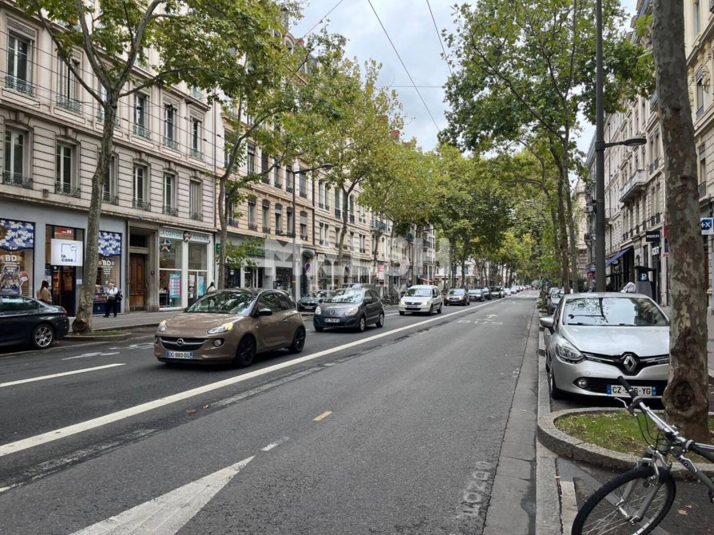 MALSH Realty & Property - Local commercial - Lyon 7° / Gerland - Lyon 7 - 2