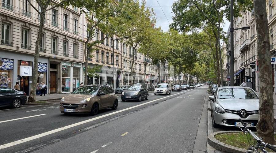 MALSH Realty & Property - Local commercial - Lyon 7° / Gerland - Lyon 7 - 2