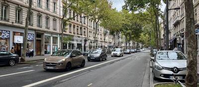 MALSH Realty & Property - Local commercial - Lyon 7° / Gerland - Lyon 7 - 2