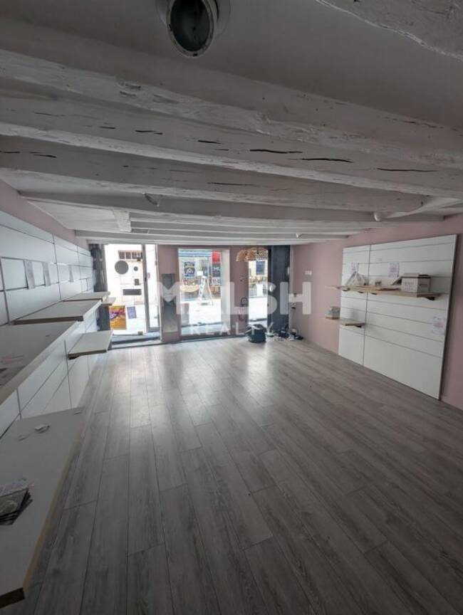 MALSH Realty & Property - Local commercial - Plateau Nord / Val de Saône - Neuville-sur-Saône - 1