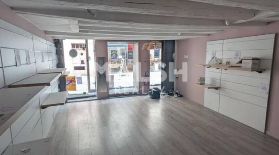 MALSH Realty & Property - Local commercial - Plateau Nord / Val de Saône - Neuville-sur-Saône - 1