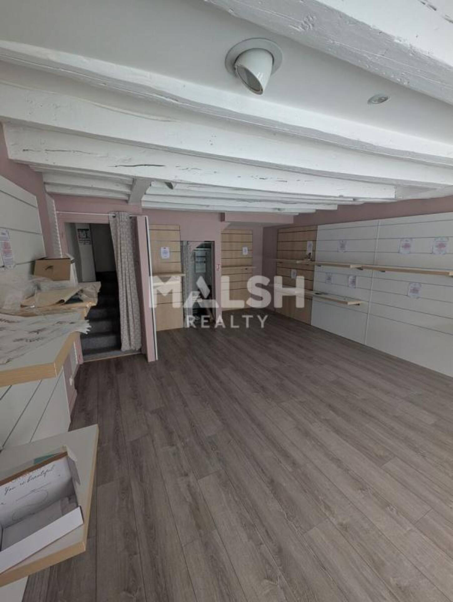 MALSH Realty & Property - Local commercial - Plateau Nord / Val de Saône - Neuville-sur-Saône - 2