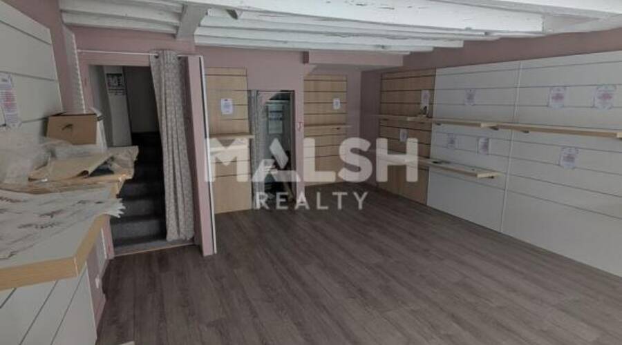 MALSH Realty & Property - Local commercial - Plateau Nord / Val de Saône - Neuville-sur-Saône - 2