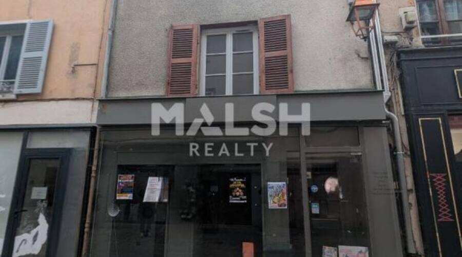MALSH Realty & Property - Local commercial - Plateau Nord / Val de Saône - Neuville-sur-Saône - 5