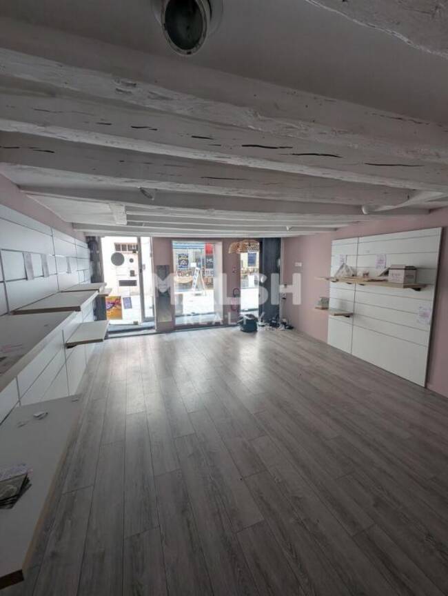 MALSH Realty & Property - Local commercial - Plateau Nord / Val de Saône - Neuville-sur-Saône - 1