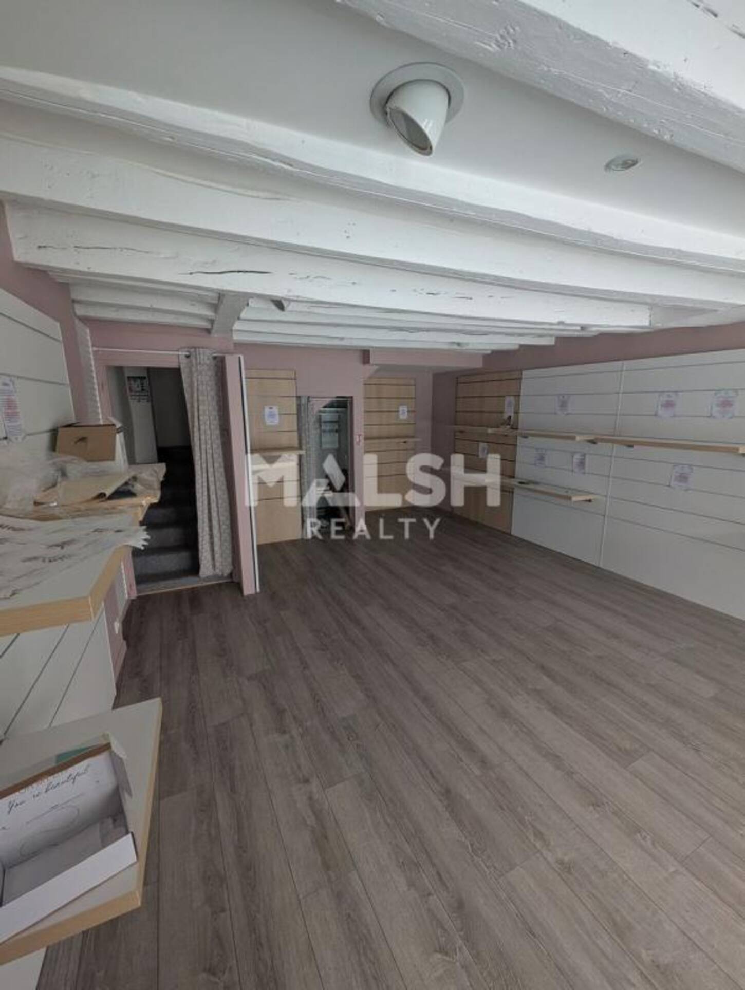 MALSH Realty & Property - Local commercial - Plateau Nord / Val de Saône - Neuville-sur-Saône - 2