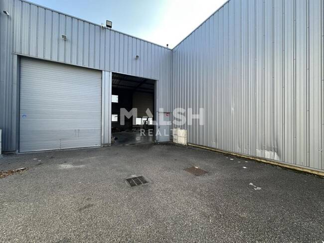 MALSH Realty & Property - Local d'activités - Lyon Sud Est - Vénissieux - 1