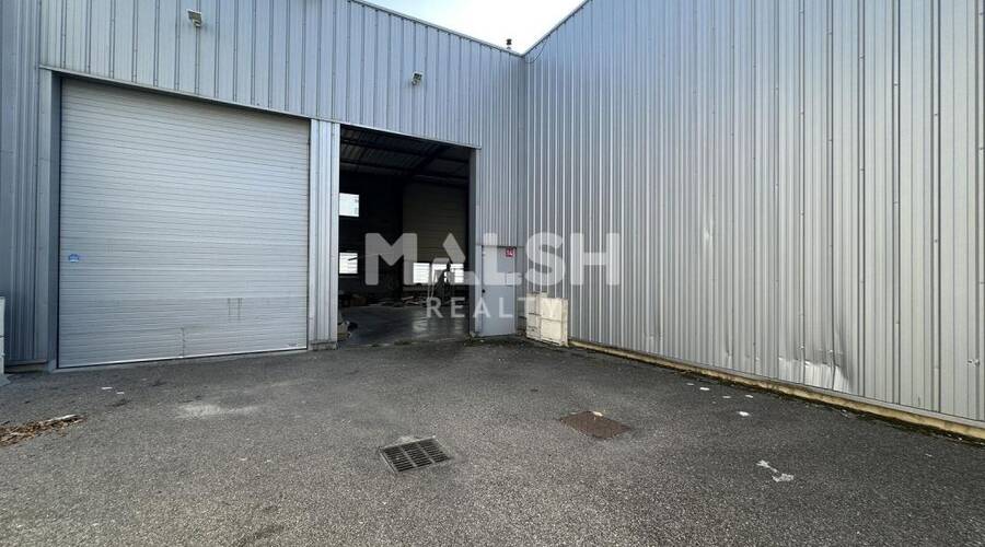MALSH Realty & Property - Local d'activités - Lyon Sud Est - Vénissieux - 1
