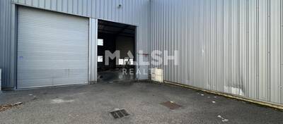 MALSH Realty & Property - Local d'activités - Lyon Sud Est - Vénissieux - 1