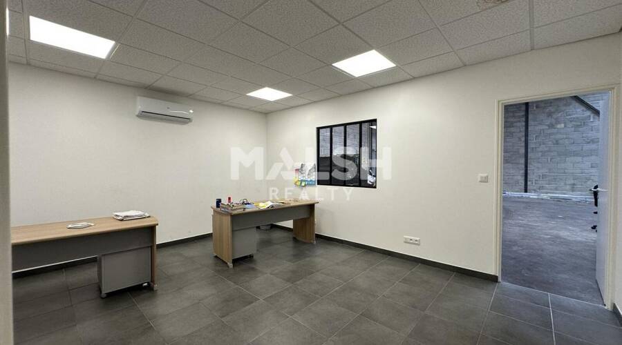 MALSH Realty & Property - Local d'activités - Lyon Sud Est - Vénissieux - 5