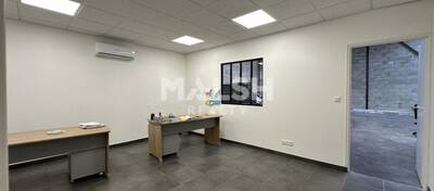 MALSH Realty & Property - Local d'activités - Lyon Sud Est - Vénissieux - 5