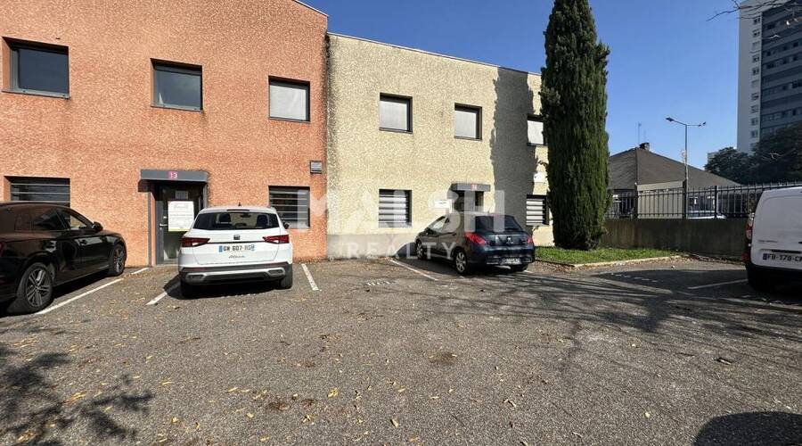 MALSH Realty & Property - Local d'activités - Lyon Sud Est - Vénissieux - 9