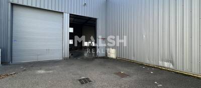 MALSH Realty & Property - Local d'activités - Lyon Sud Est - Vénissieux - 1