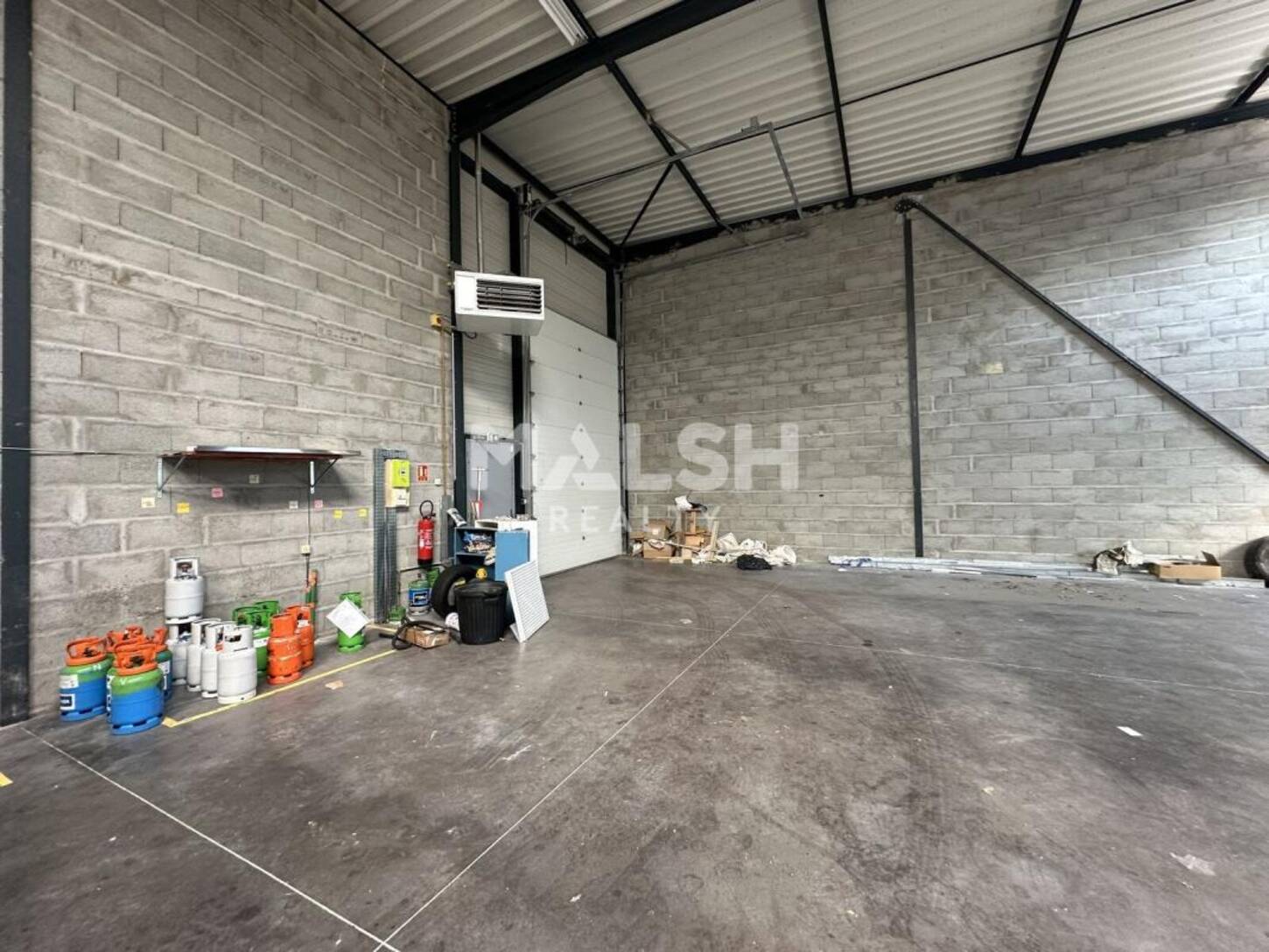 MALSH Realty & Property - Local d'activités - Lyon Sud Est - Vénissieux - 2
