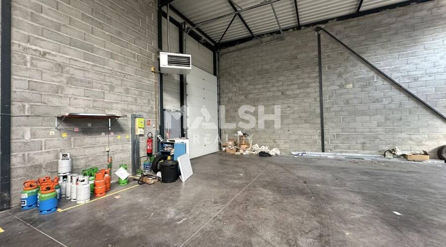 MALSH Realty & Property - Local d'activités - Lyon Sud Est - Vénissieux - 2